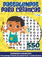 Passatempos para Crianças